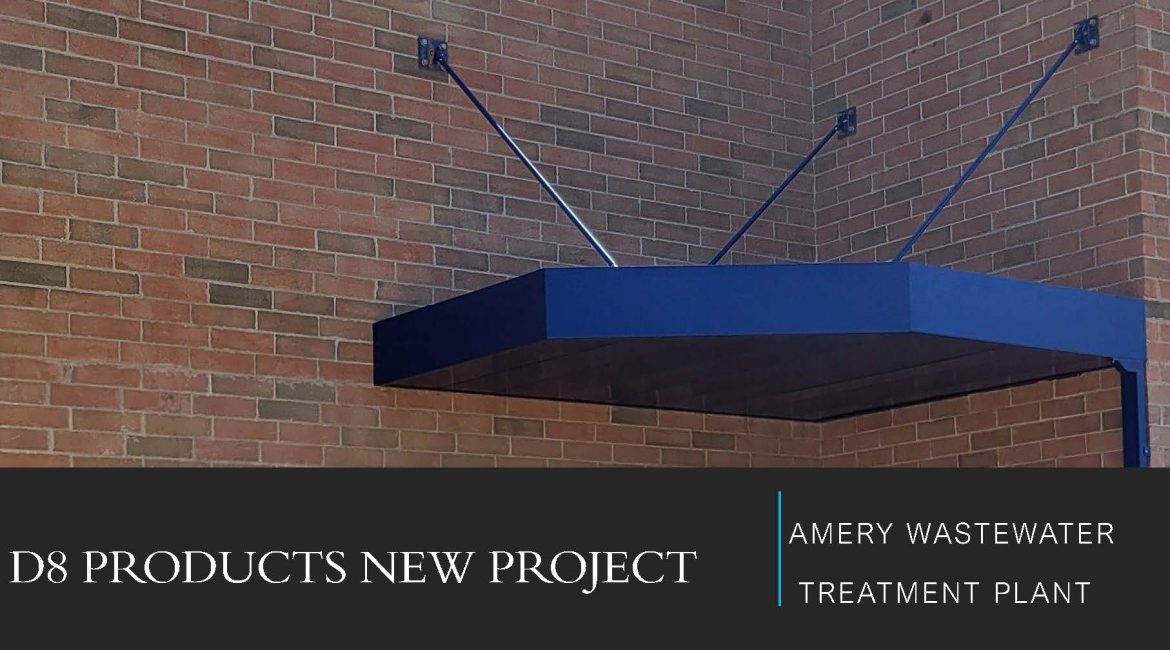 Amery Wastewater Treatment Plant Project Announcement