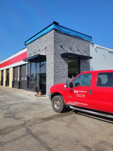 Auto Repair Shop Remodel - St Cloud, MN